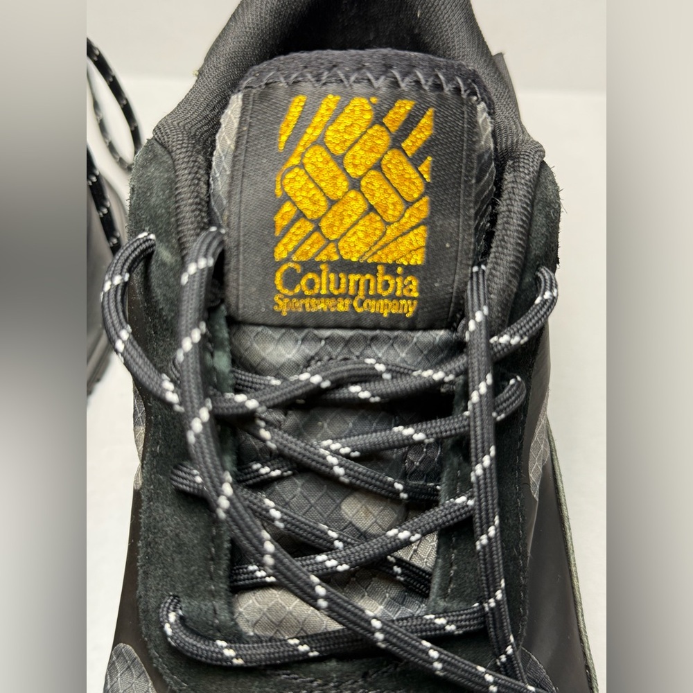 COLUMBIA Bubba Wallace Sneaker Camoflauge Men's Size 10 - Picture 10 of 10